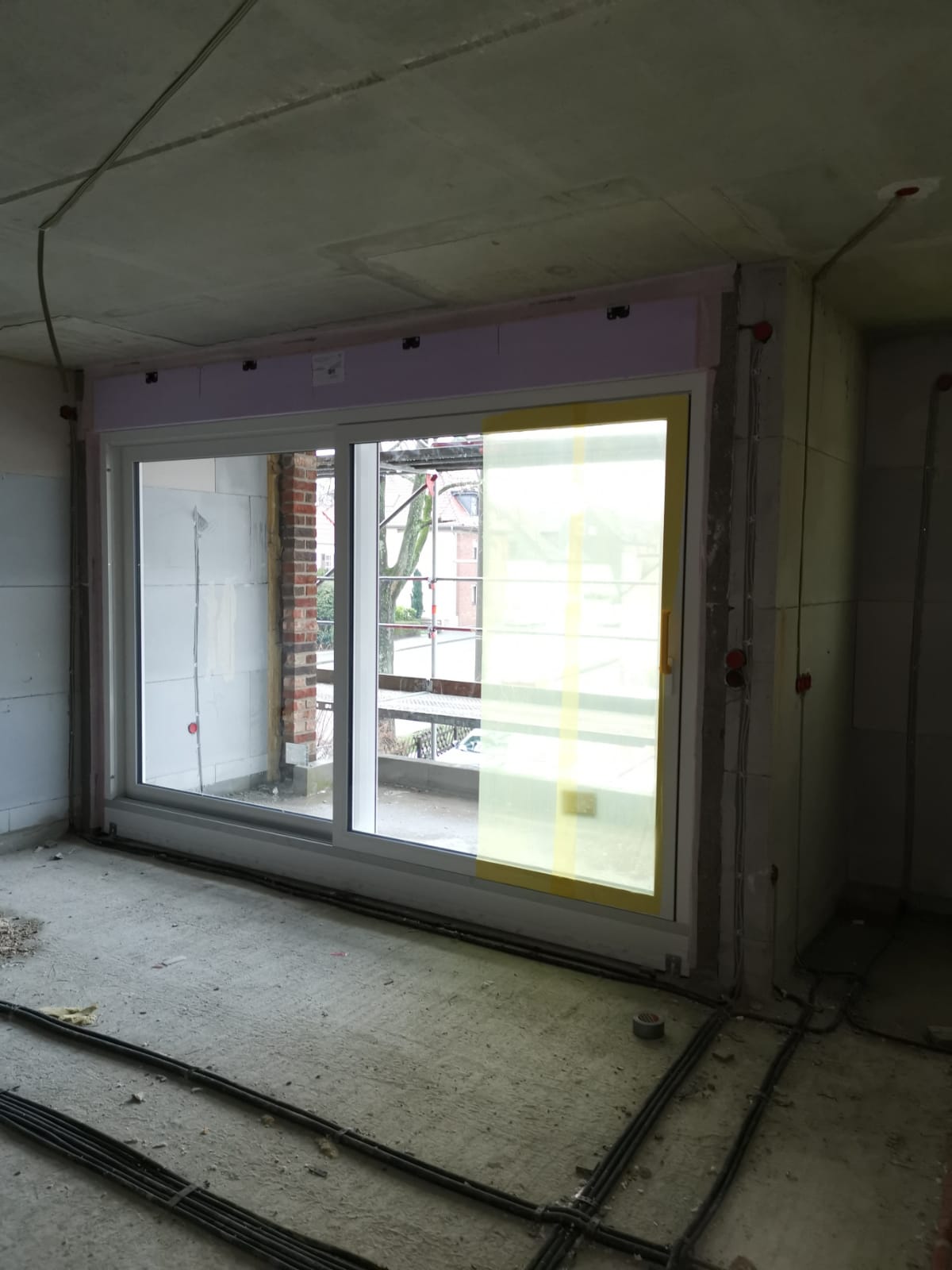Fenster- und Schiebesysteme im Neubau